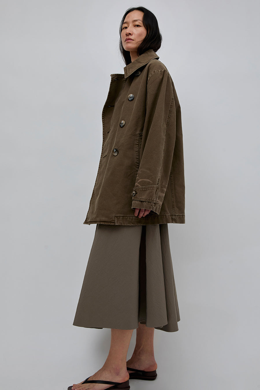 6397 Great Jacket in Army