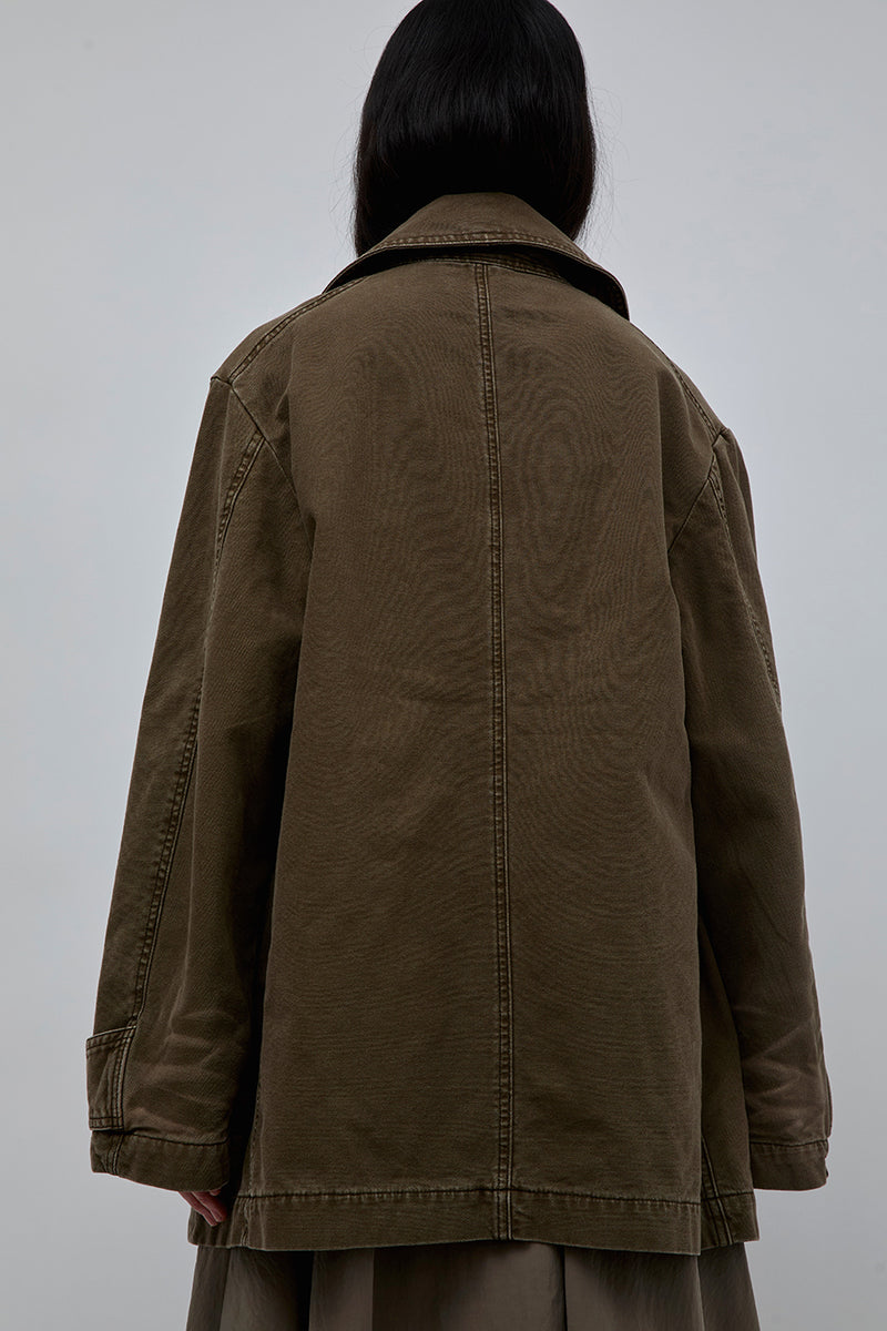 6397 Great Jacket in Army