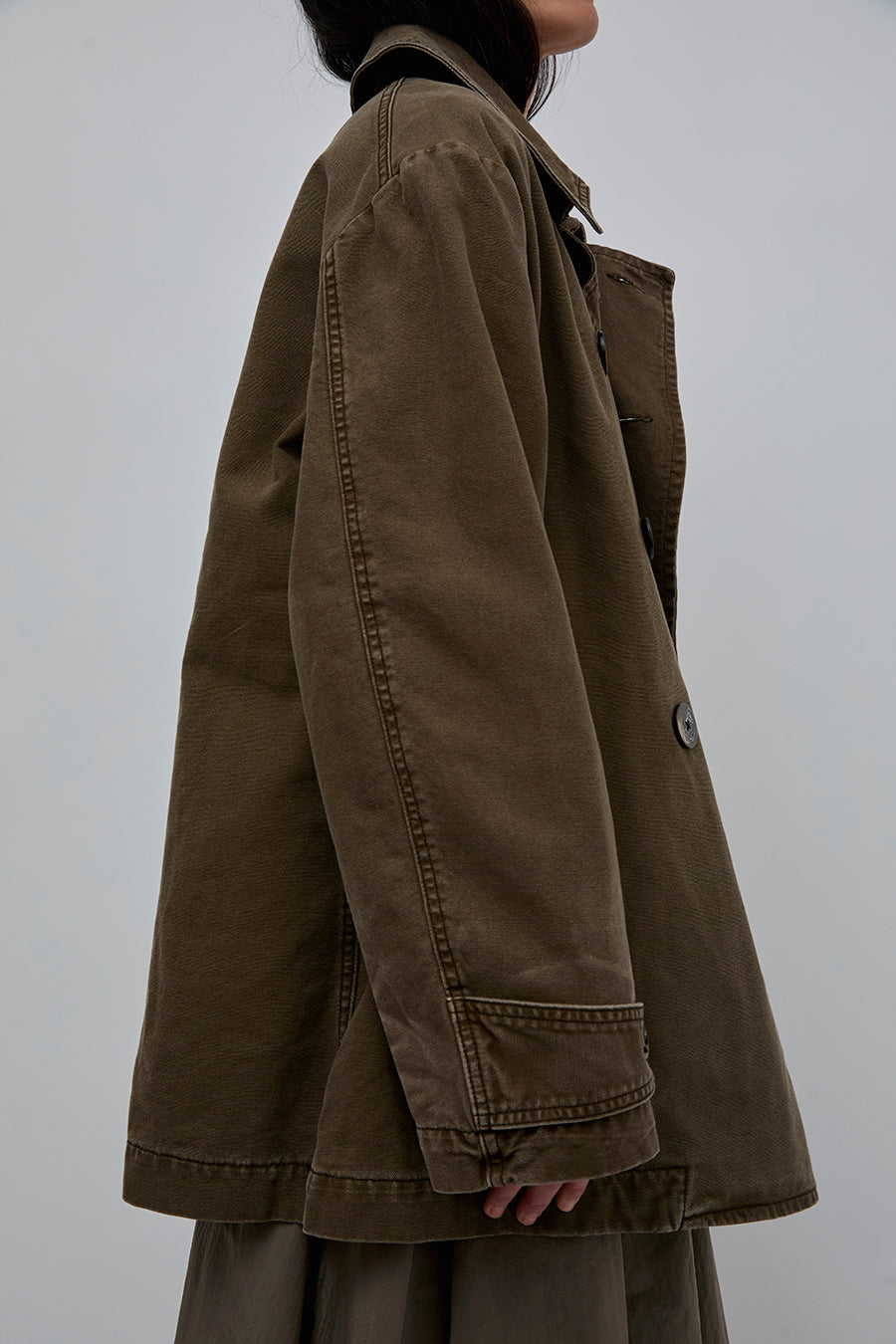 6397 Great Jacket in Army