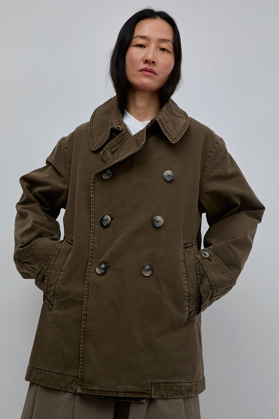 6397 Great Jacket in Army