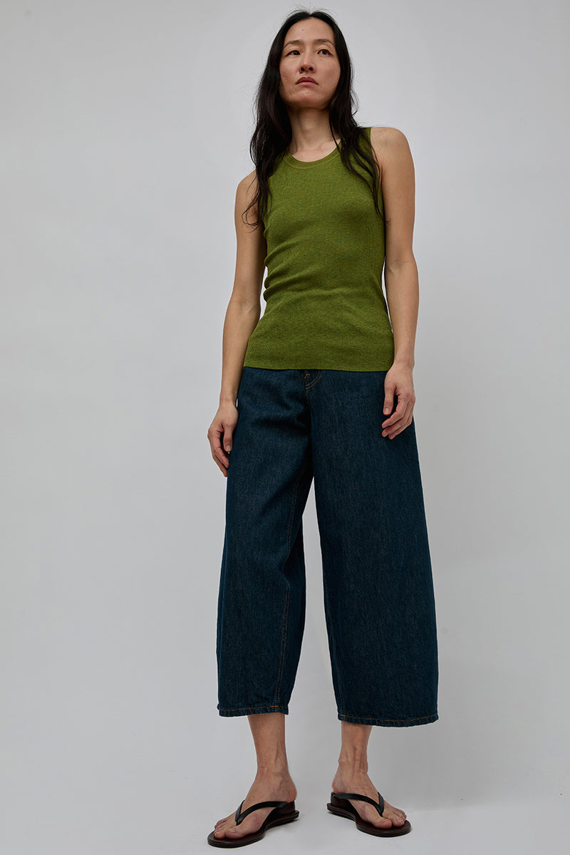 6397 Heirloom Tank in Asparagus