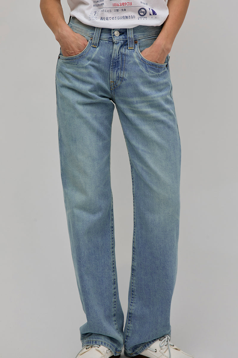 6397 Icon Jean in Blue Tea