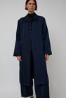 6397 Mac Coat in Ink