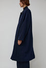 6397 Mac Coat in Ink