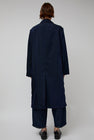 6397 Mac Coat in Ink