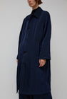 6397 Mac Coat in Ink