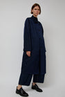 6397 Mac Coat in Ink