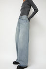 6397 Roomy Jean in 90s Blue