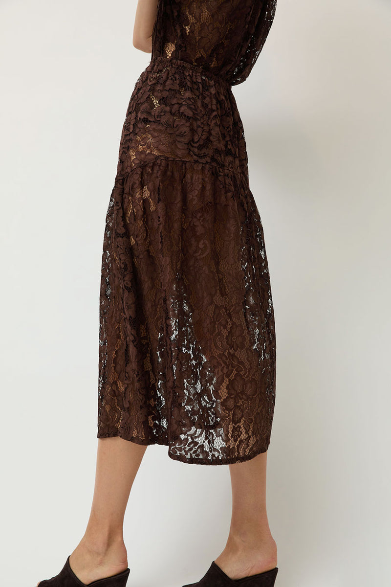A Bronze Age Field Skirt in Americano Lace
