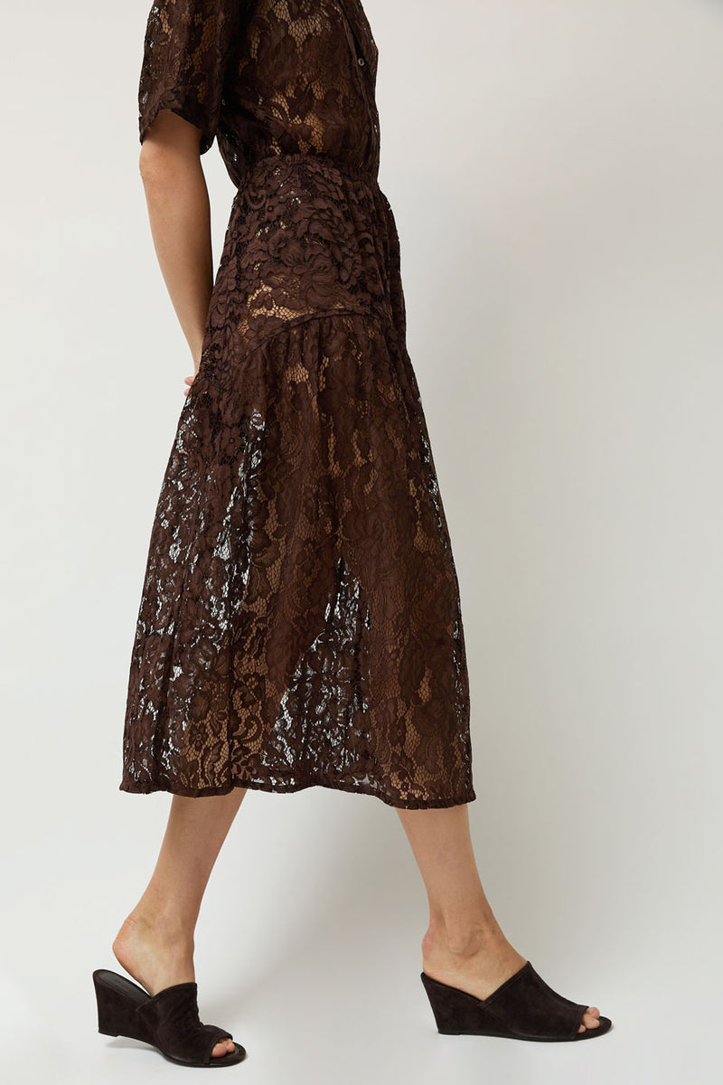A Bronze Age Field Skirt in Americano Lace