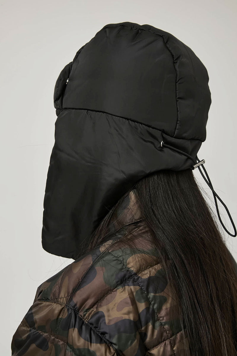 ARCS Cloud Hat in Black