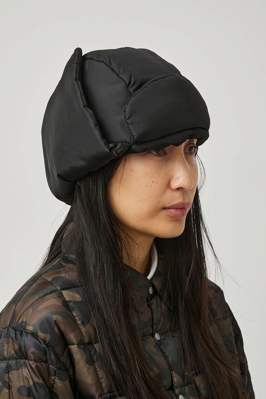 ARCS Cloud Hat in Black