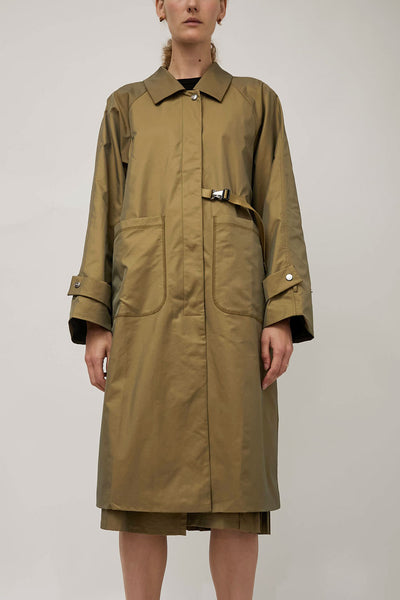 ARCS Easy Mac Coat in Terrace – No.6 Store