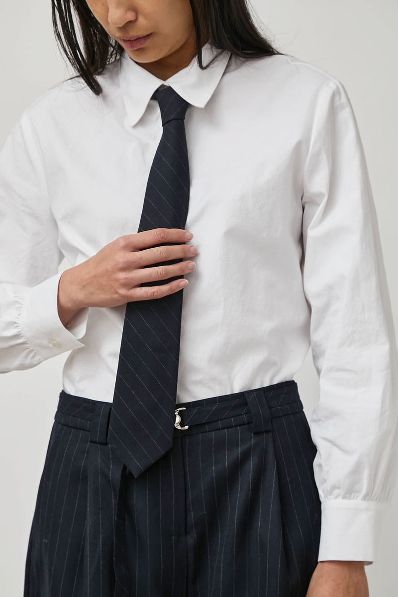 ARCS Heady Tie in Pinstripe