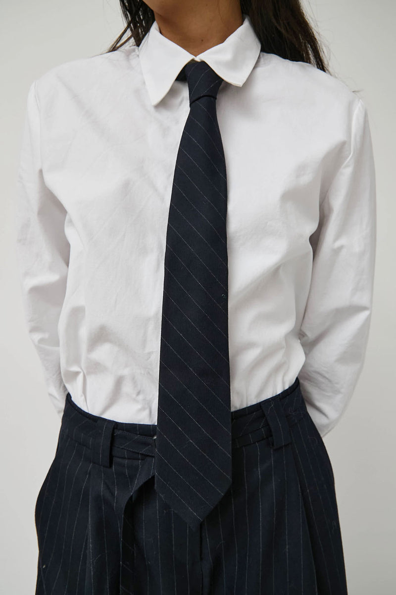 ARCS Heady Tie in Pinstripe