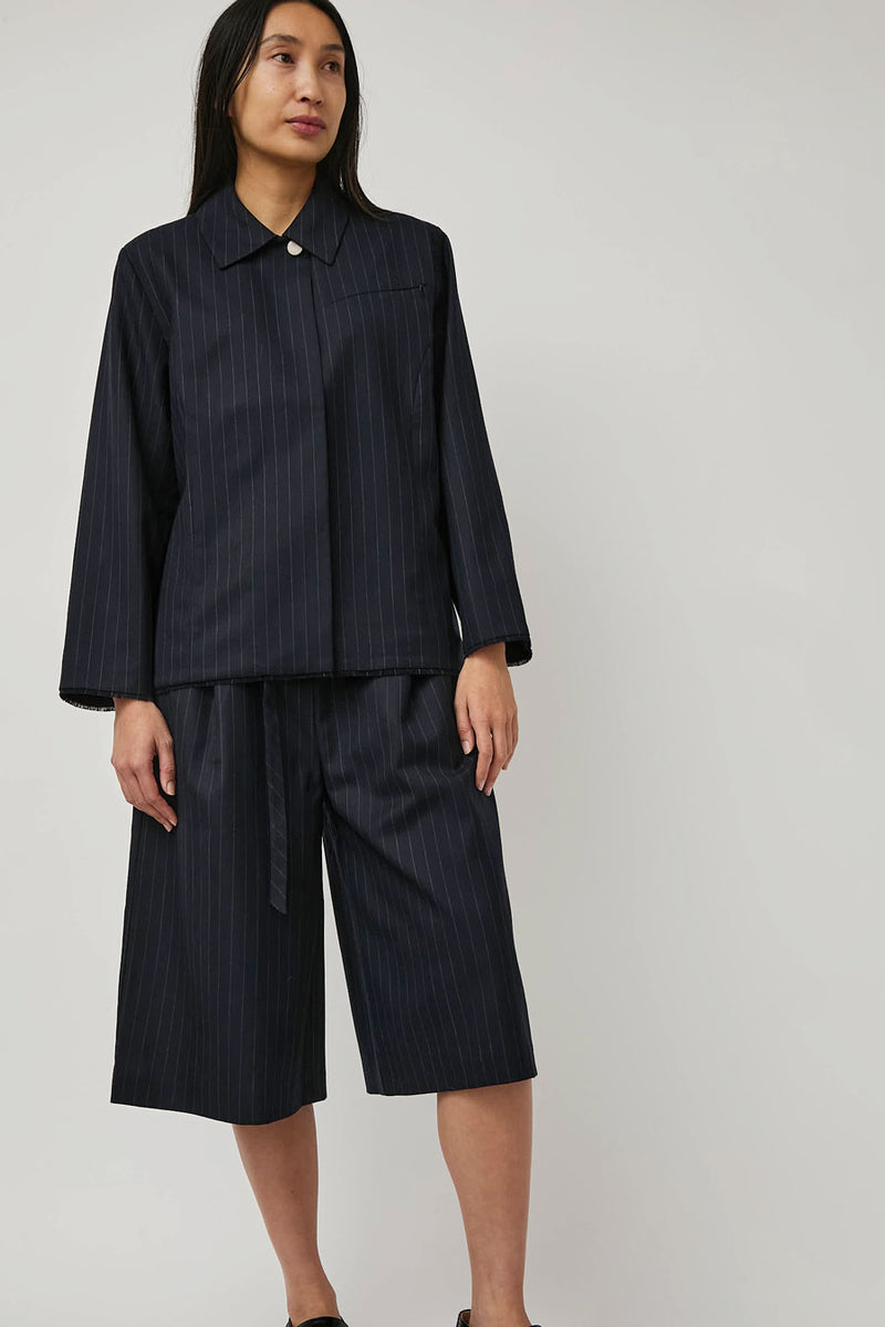 ARCS Heirloom Jacket in Pinstripe