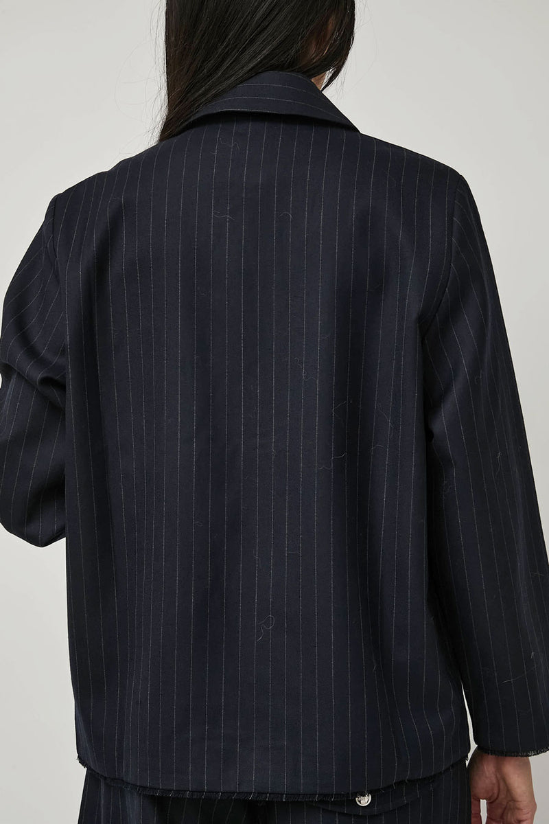 ARCS Heirloom Jacket in Pinstripe