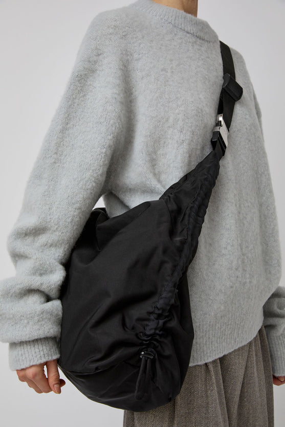 ARCS Hey Sling Bag in Black