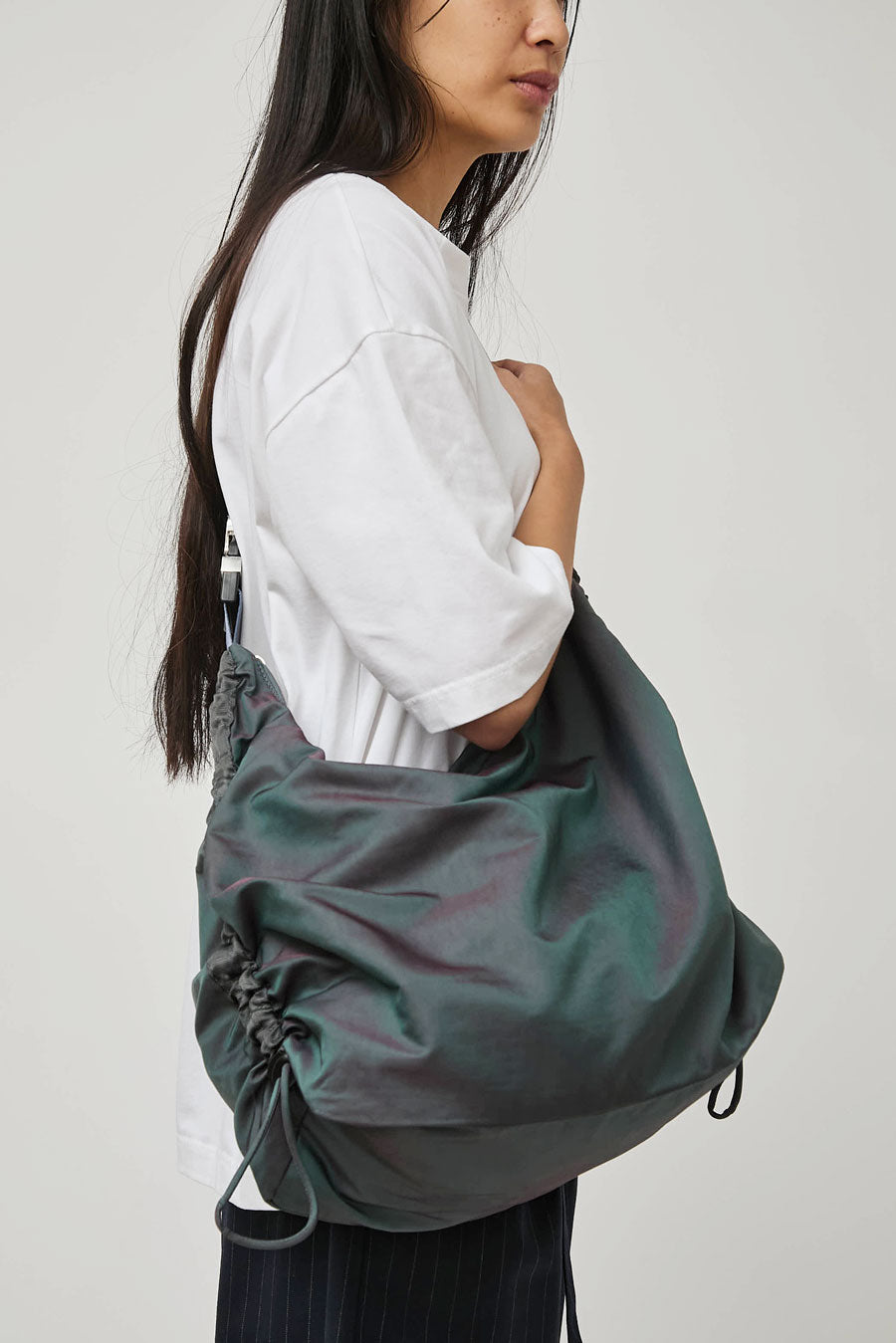 ARCS Hey Sling Bag in Mercury