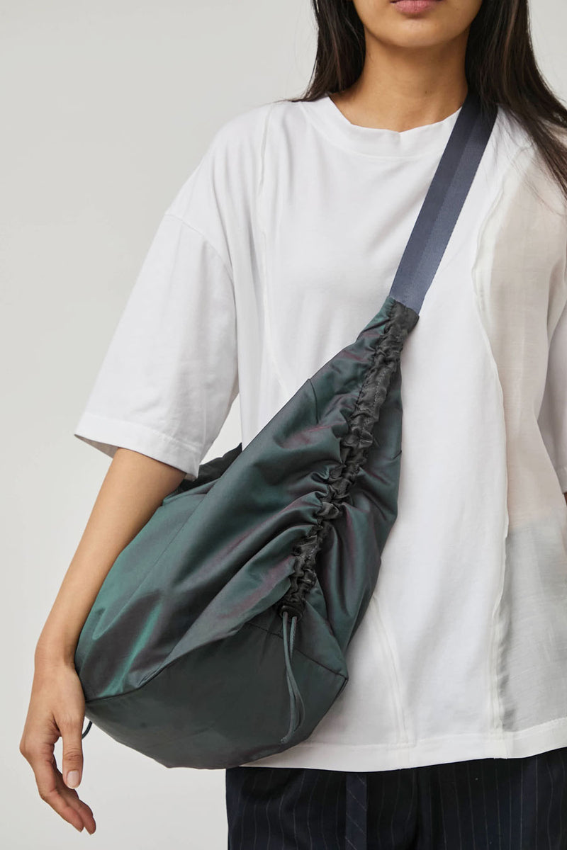 ARCS Hey Sling Bag in Mercury