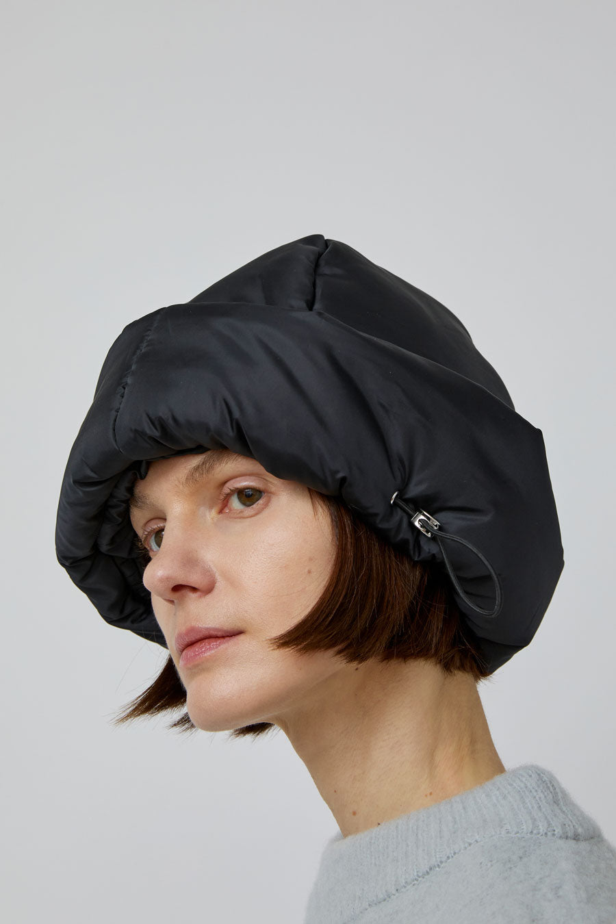 ARCS Higher Hat in Black