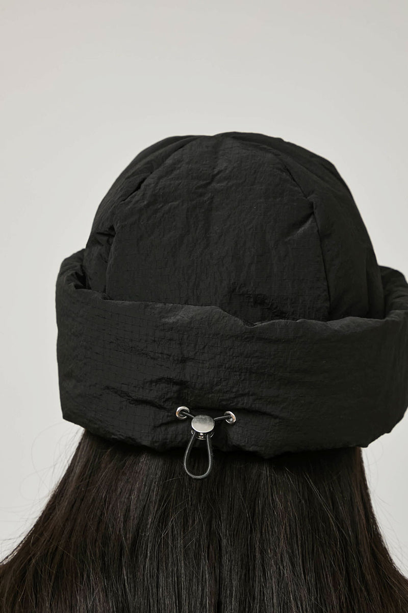 ARCS Higher Hat in Black