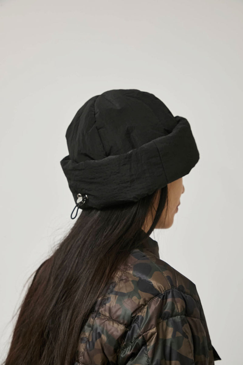 ARCS Higher Hat in Black