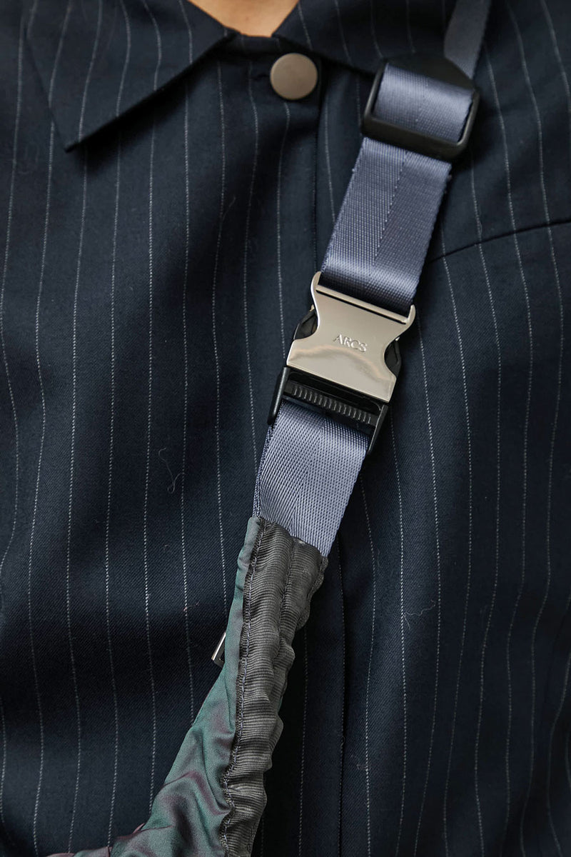 ARCS Little Hey Sling Bag in Mercury