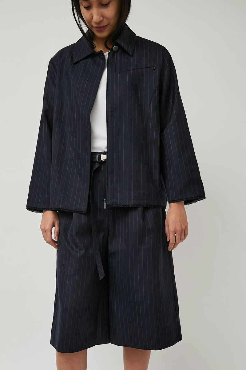 ARCS Power Shorts in Pinstripe