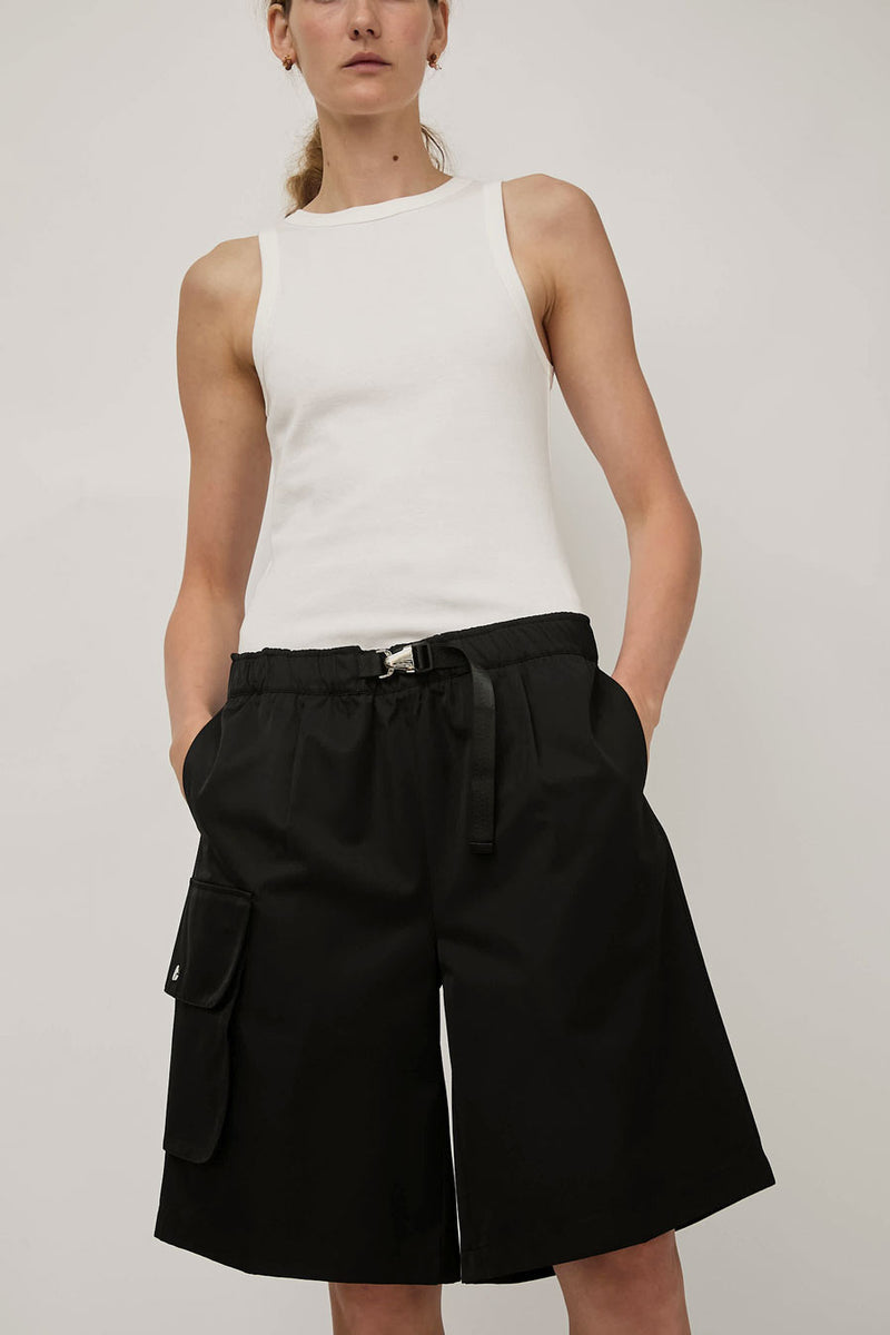 ARCS Rain Shorts in Black