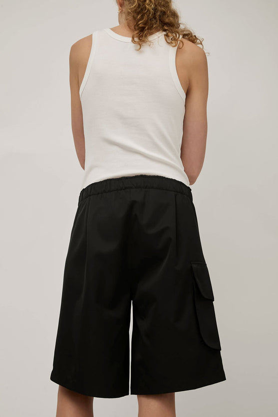 ARCS Rain Shorts in Black