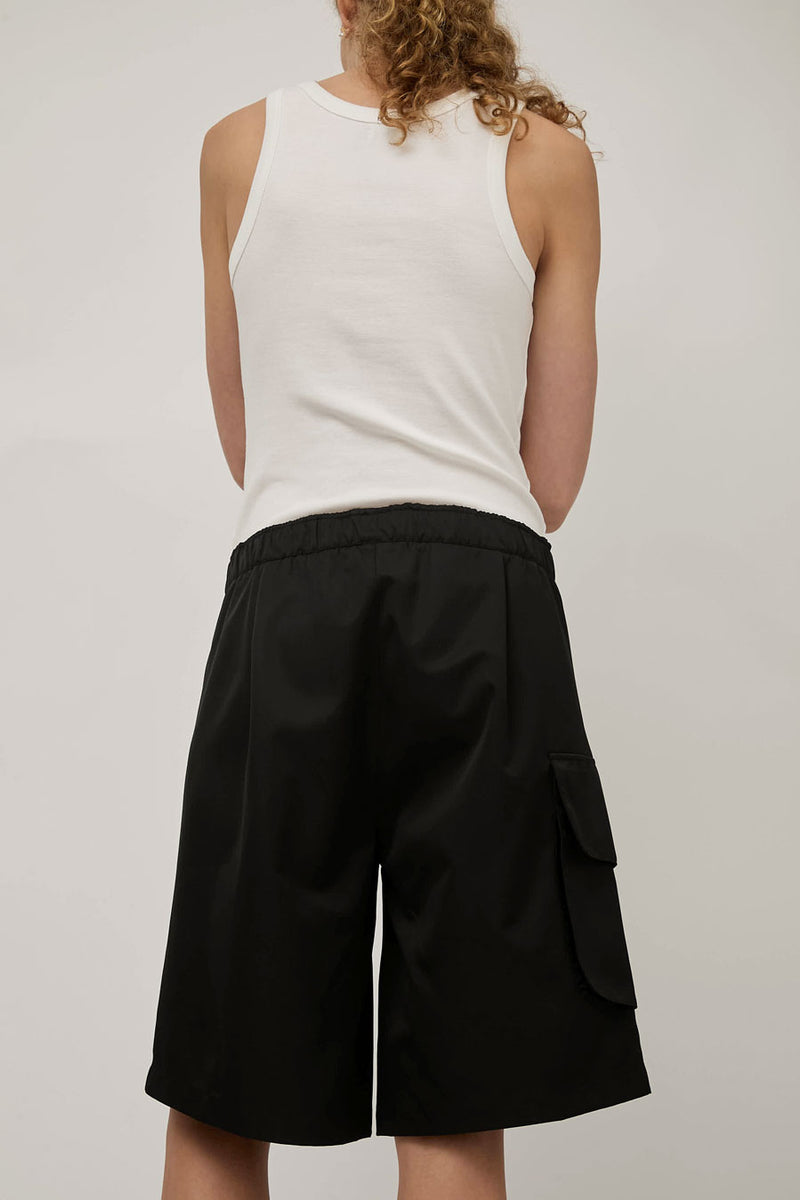 ARCS Rain Shorts in Black