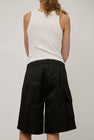 ARCS Rain Shorts in Black