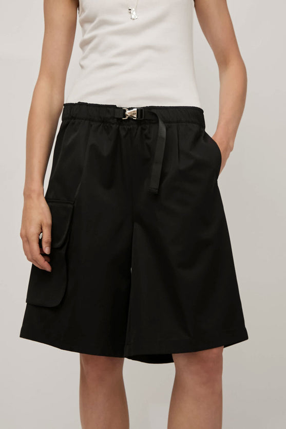 ARCS Rain Shorts in Black