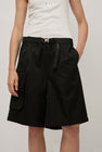 ARCS Rain Shorts in Black