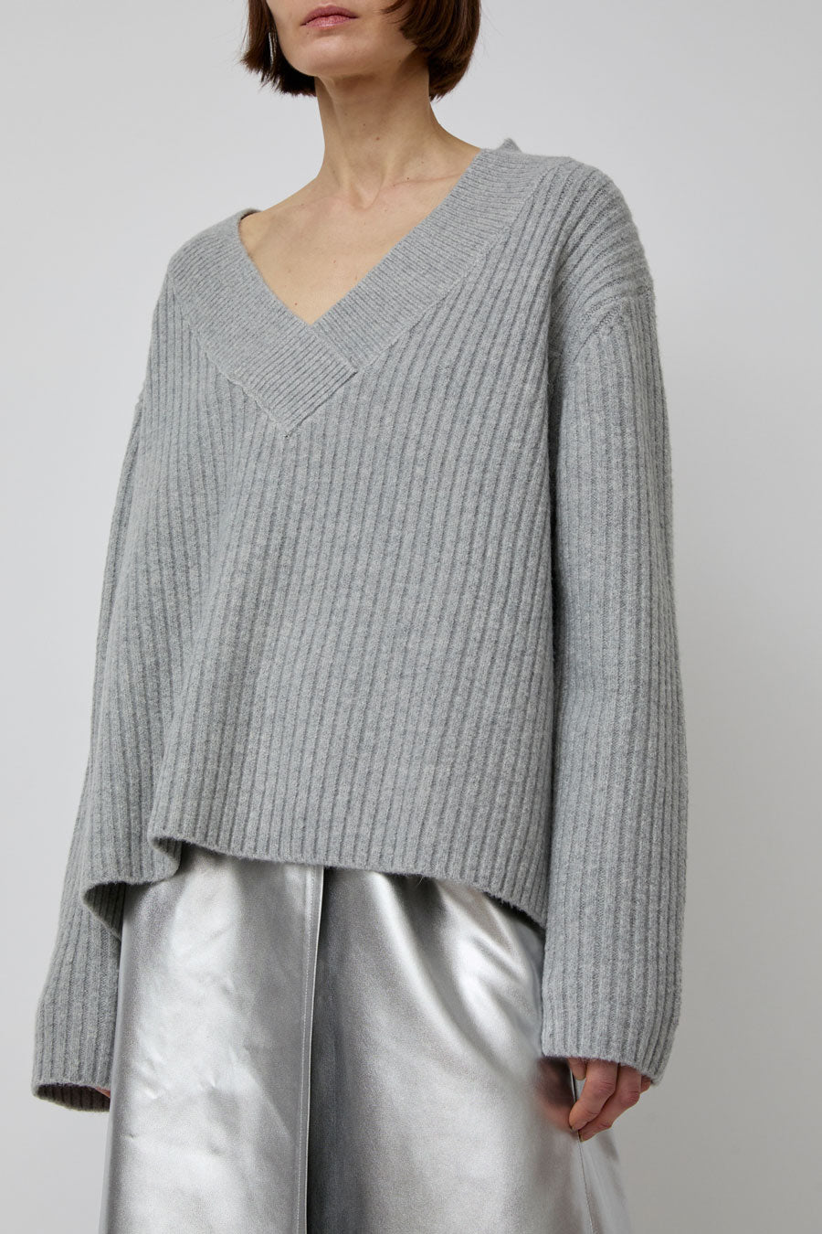 ARCS Slumber Jumper in Grey Marl