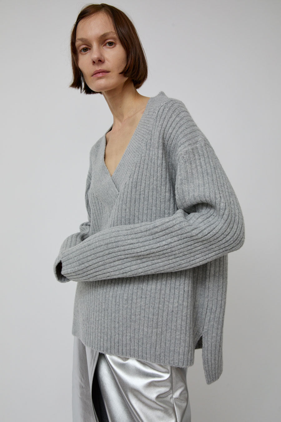 ARCS Slumber Jumper in Grey Marl