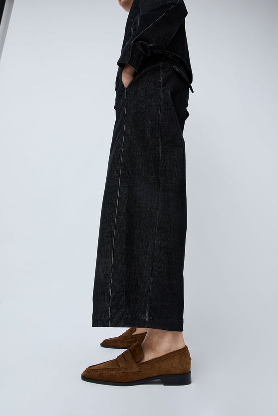 ATP Atelier Airola Loafer in Cannella Suede