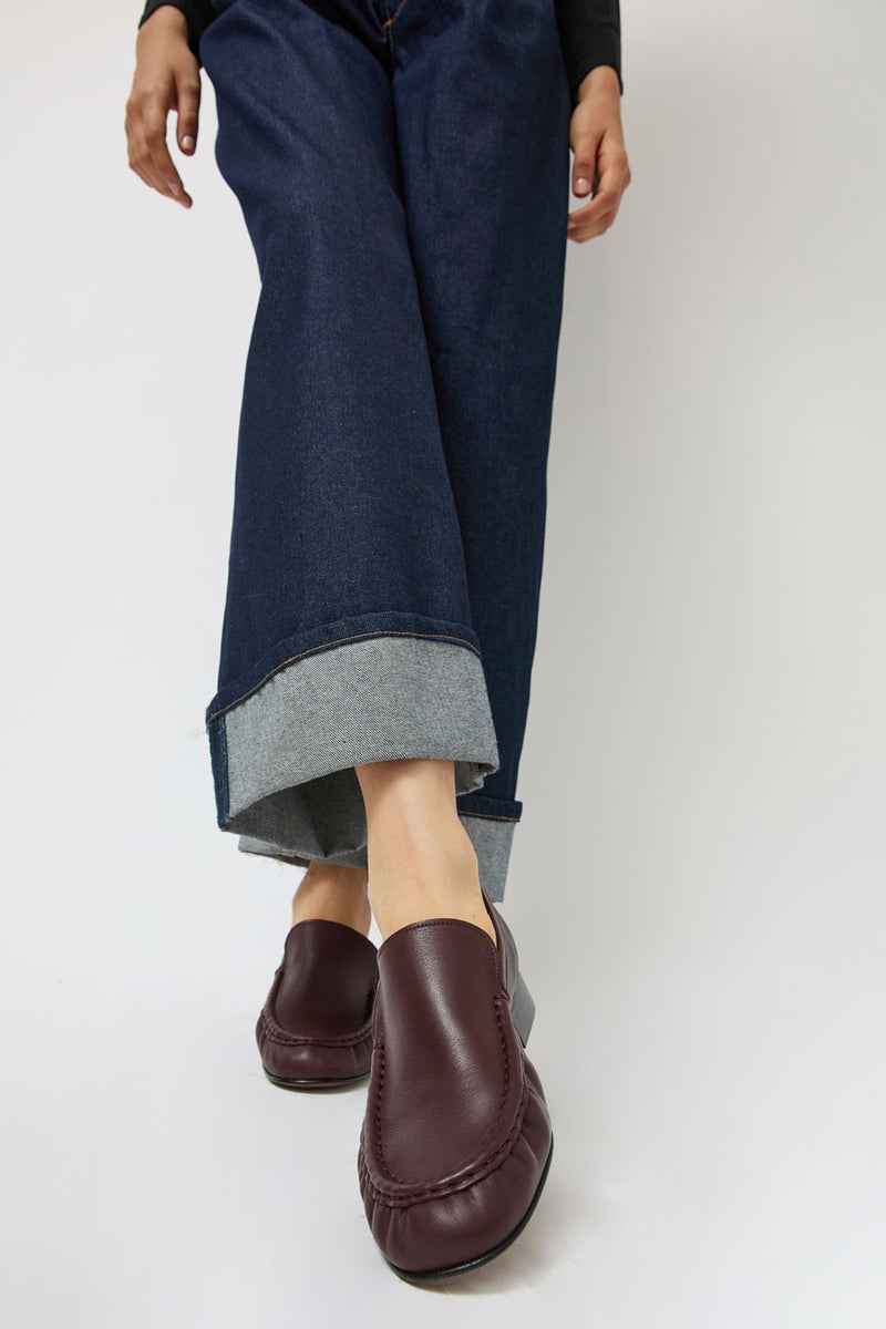 ATP Atelier Rivello Loafer in Grumello Calf