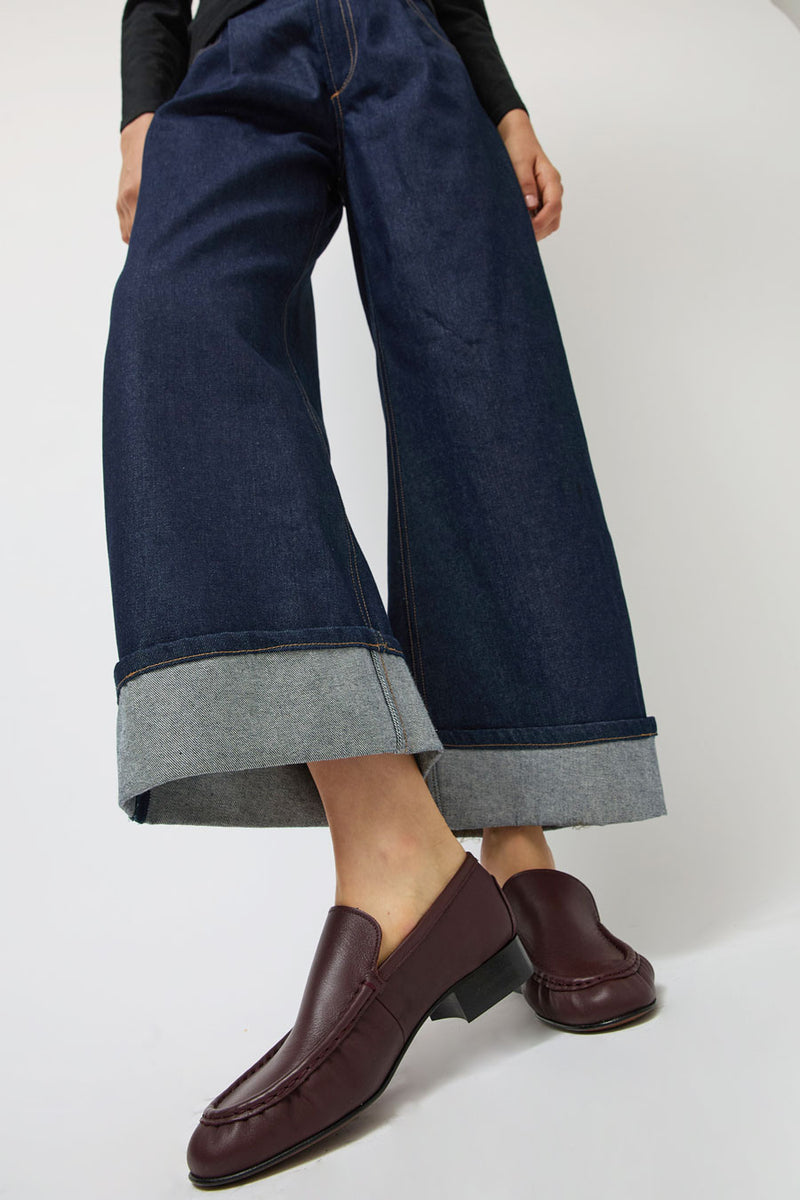 ATP Atelier Rivello Loafer in Grumello Calf