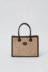 ATP Montefalcione Bag in Avena and Walnut