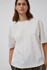 No.6 Ada Tee in White