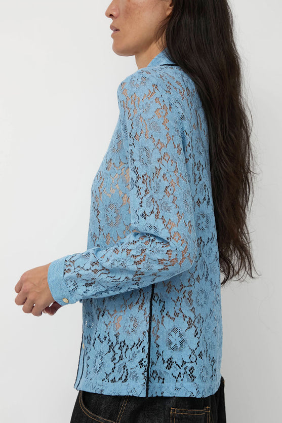 No.6 Anaise Top in Blue
