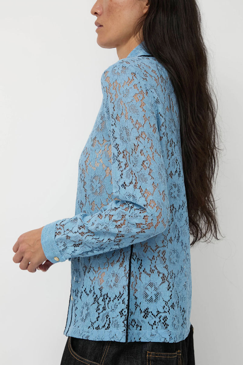 No.6 Anaise Top in Blue