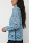No.6 Anaise Top in Blue