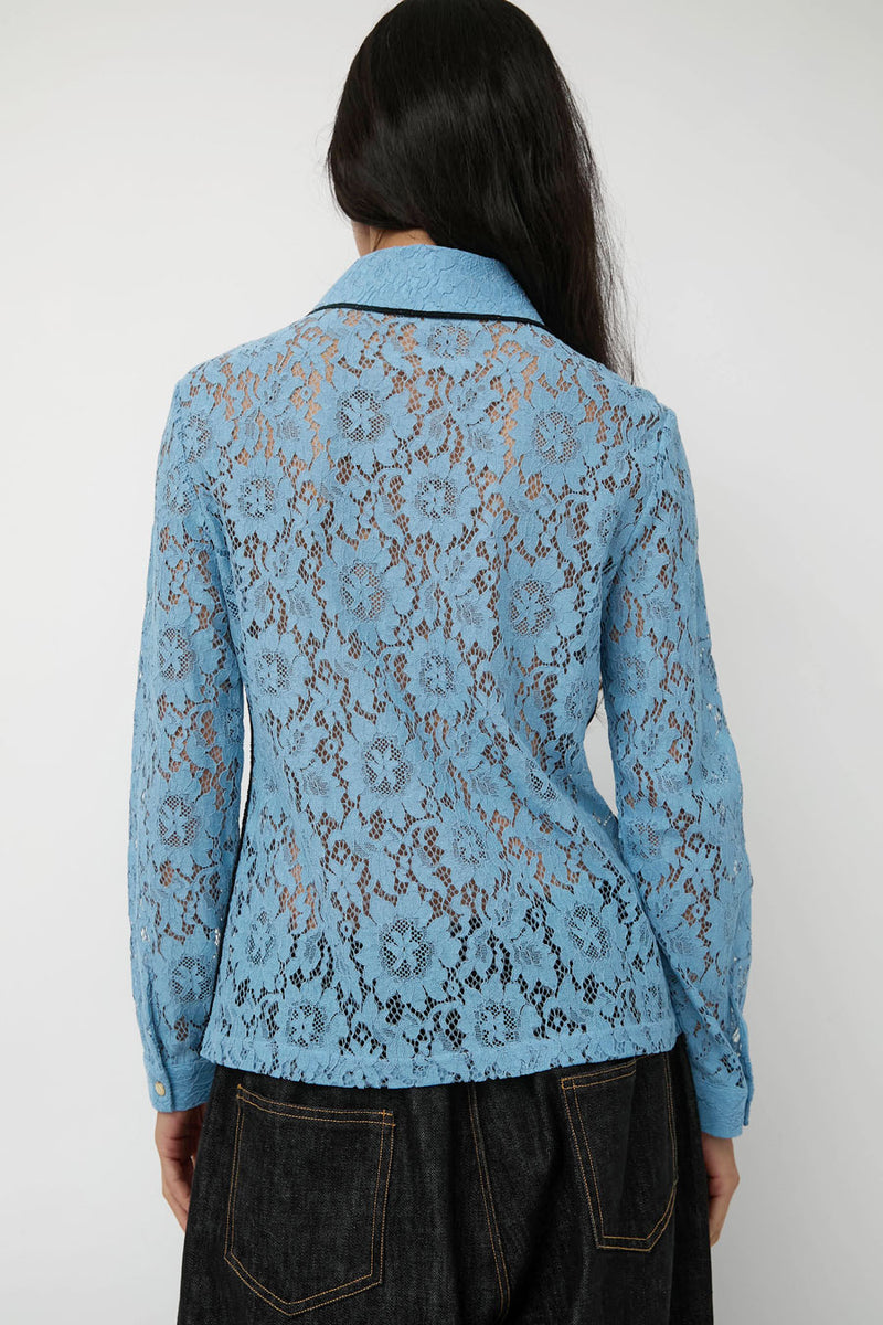 No.6 Anaise Top in Blue
