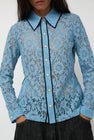 No.6 Anaise Top in Blue