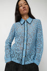 No.6 Anaise Top in Blue