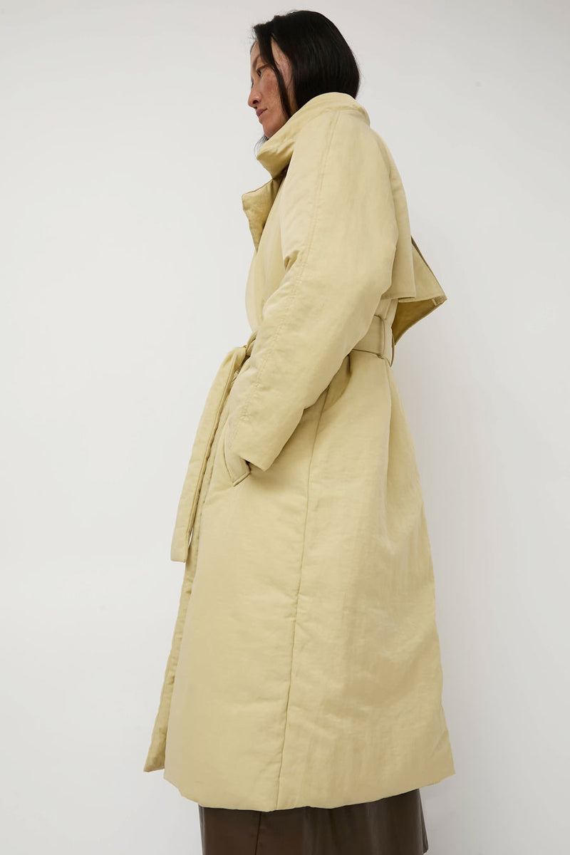 No.6 London Jacket in Butter