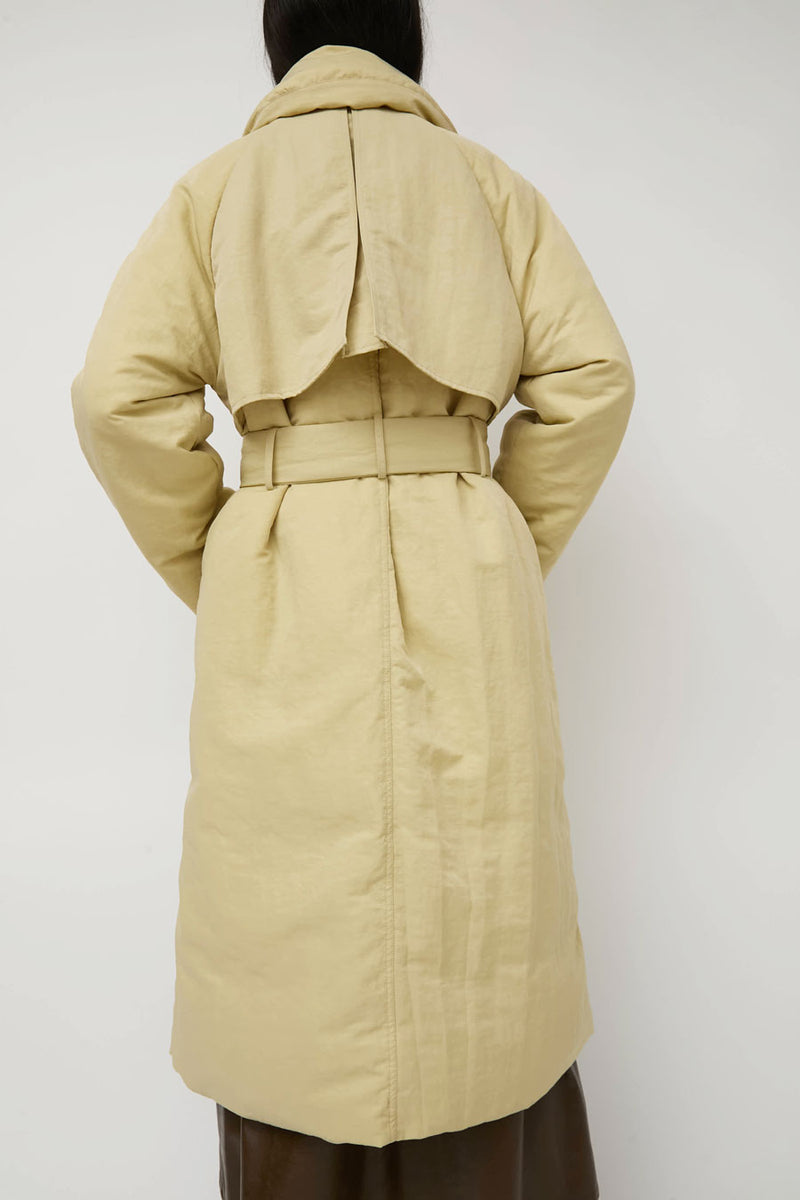 No.6 London Jacket in Butter